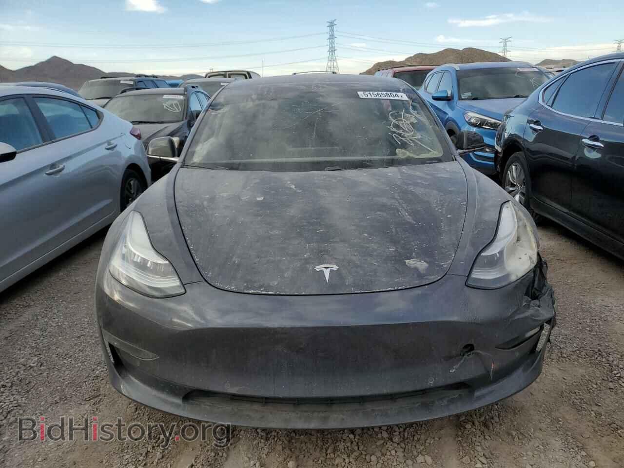 2018 TESLA MODEL 3 - VIN: 5YJ3E1EAXJF046122 - Фото 5