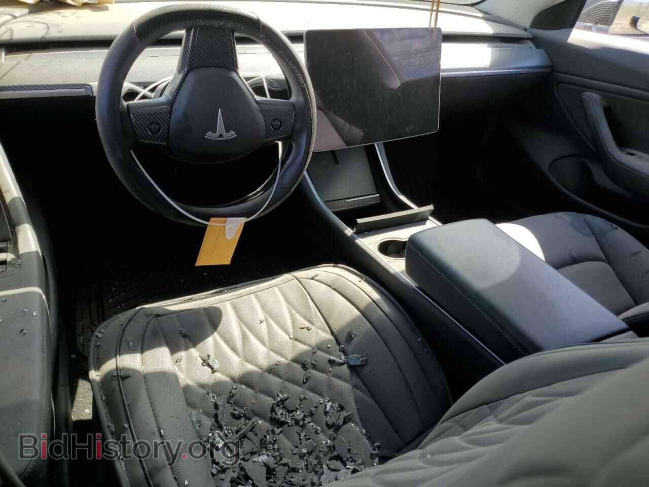 2018 TESLA MODEL 3 - VIN: 5YJ3E1EAXJF046122 - Фото 8