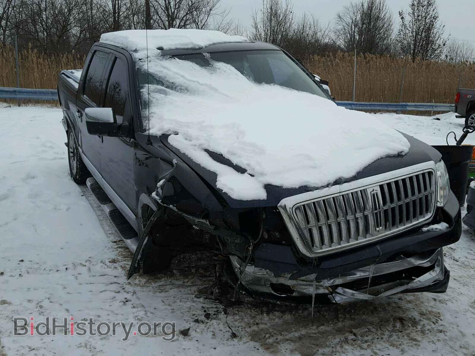 Фотография 5LTPW18577FJ11670 - LINCOLN MARK LT 2007