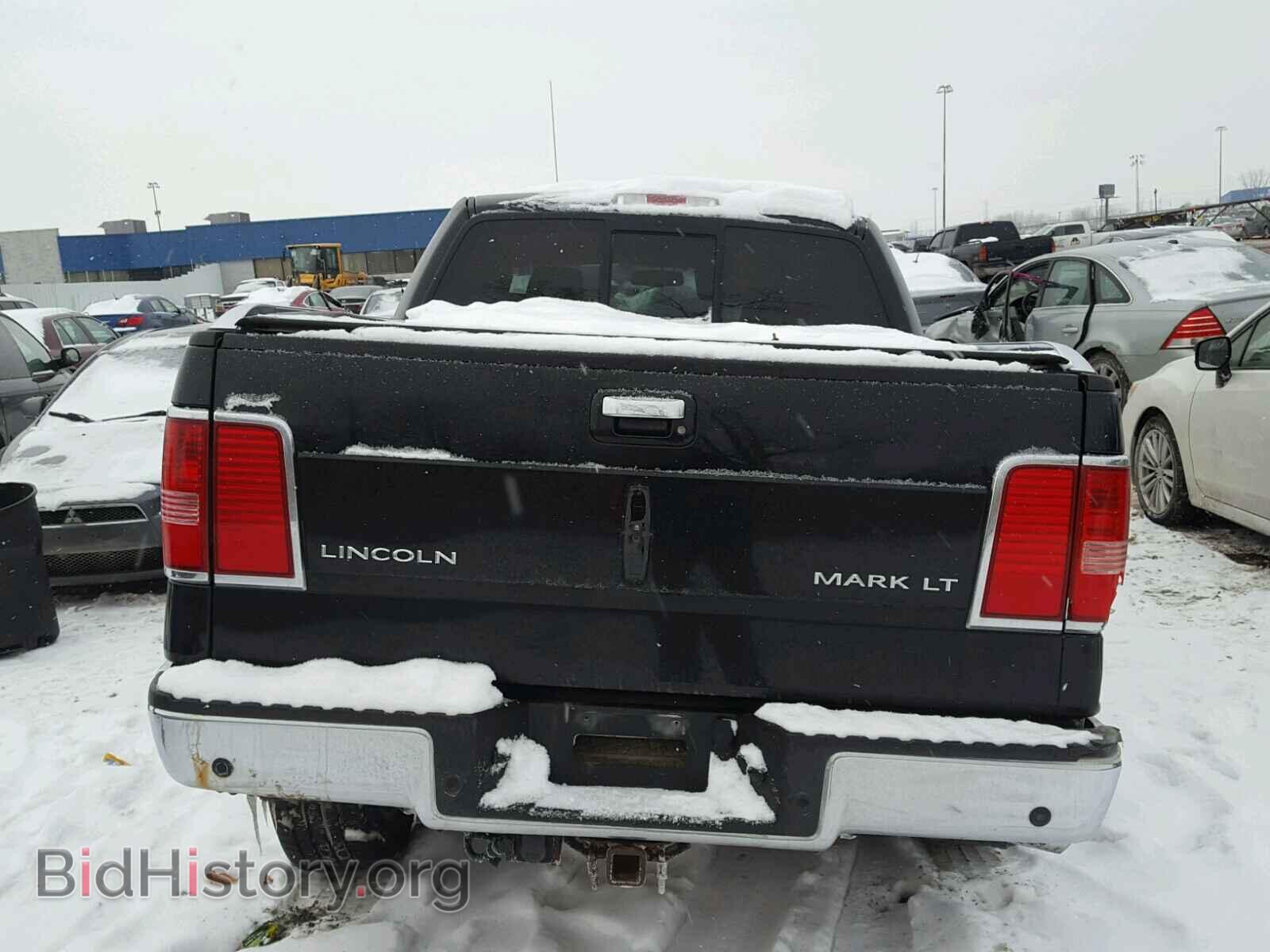 2007 LINCOLN MARK LT - VIN: 5LTPW18577FJ11670 - Фото 6
