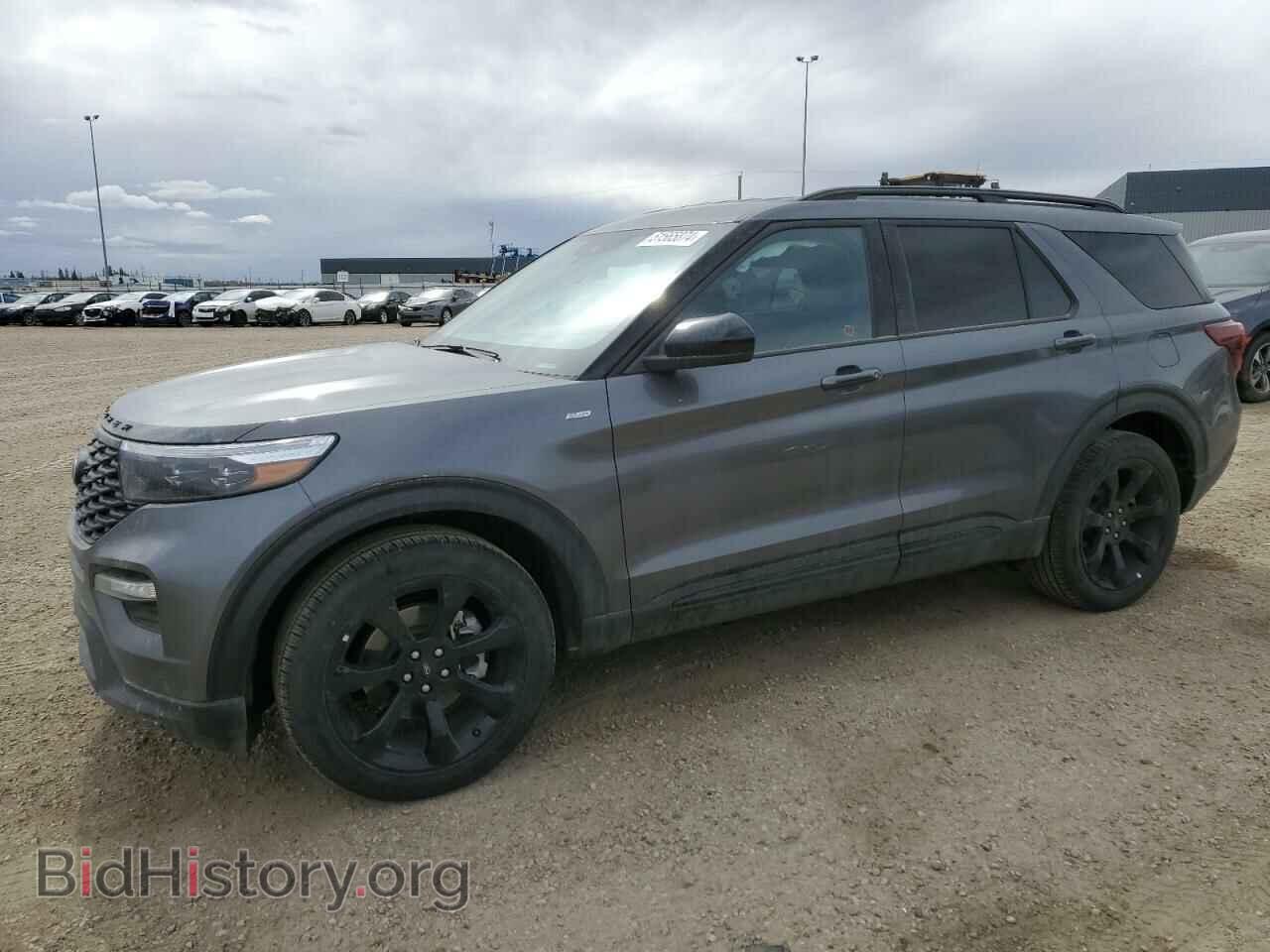 Photo 1FMSK8KH4PGB83548 - FORD EXPLORER 2023