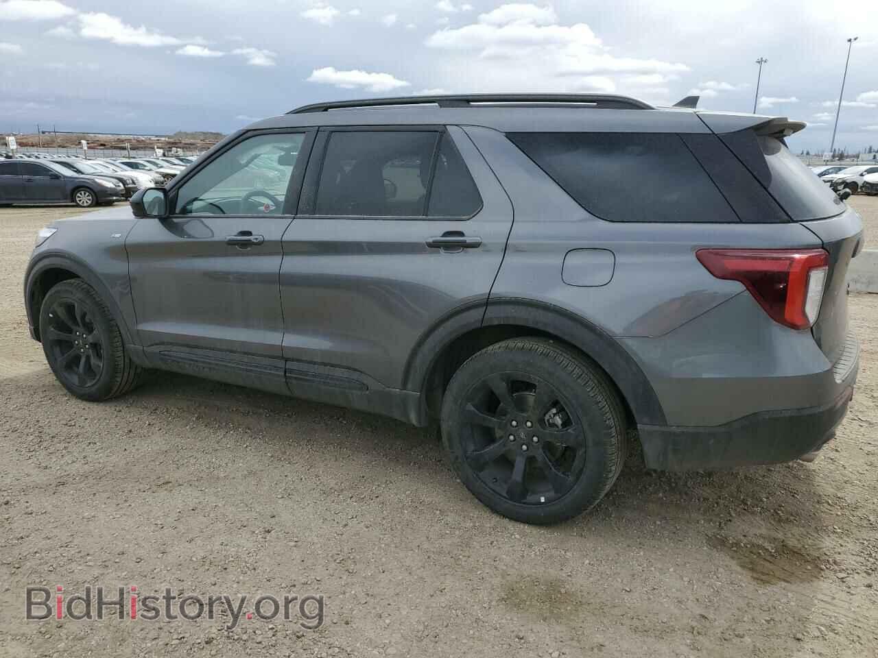2023 FORD EXPLORER - VIN: 1FMSK8KH4PGB83548 - Фото 2
