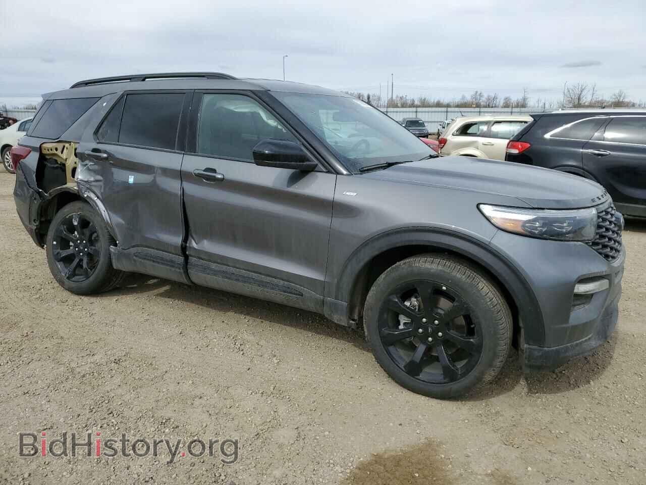 2023 FORD EXPLORER - VIN: 1FMSK8KH4PGB83548 - Фото 4