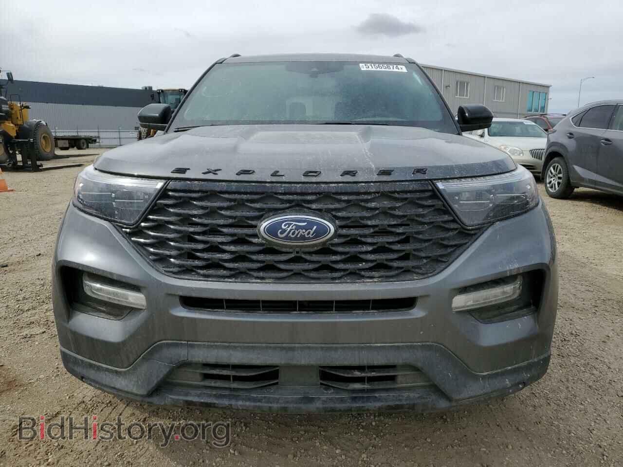 2023 FORD EXPLORER - VIN: 1FMSK8KH4PGB83548 - Фото 5