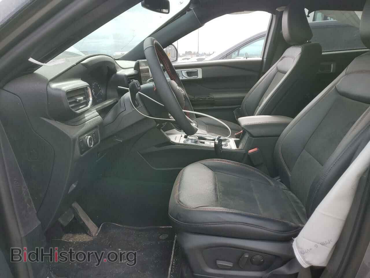 2023 FORD EXPLORER - VIN: 1FMSK8KH4PGB83548 - Фото 7