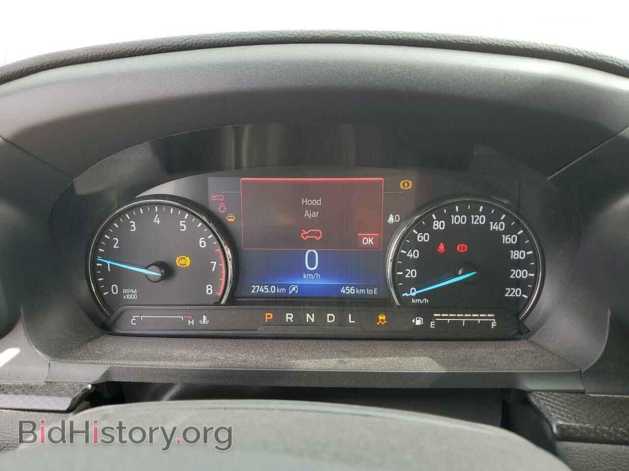 2023 FORD EXPLORER - VIN: 1FMSK8KH4PGB83548 - Фото 9