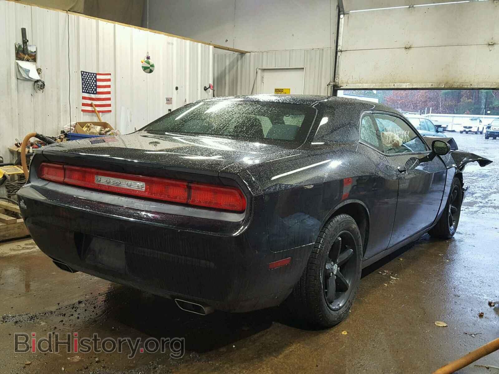 2012 DODGE CHALLENGER - VIN: 2C3CDYAG5CH235798 - Photo 4