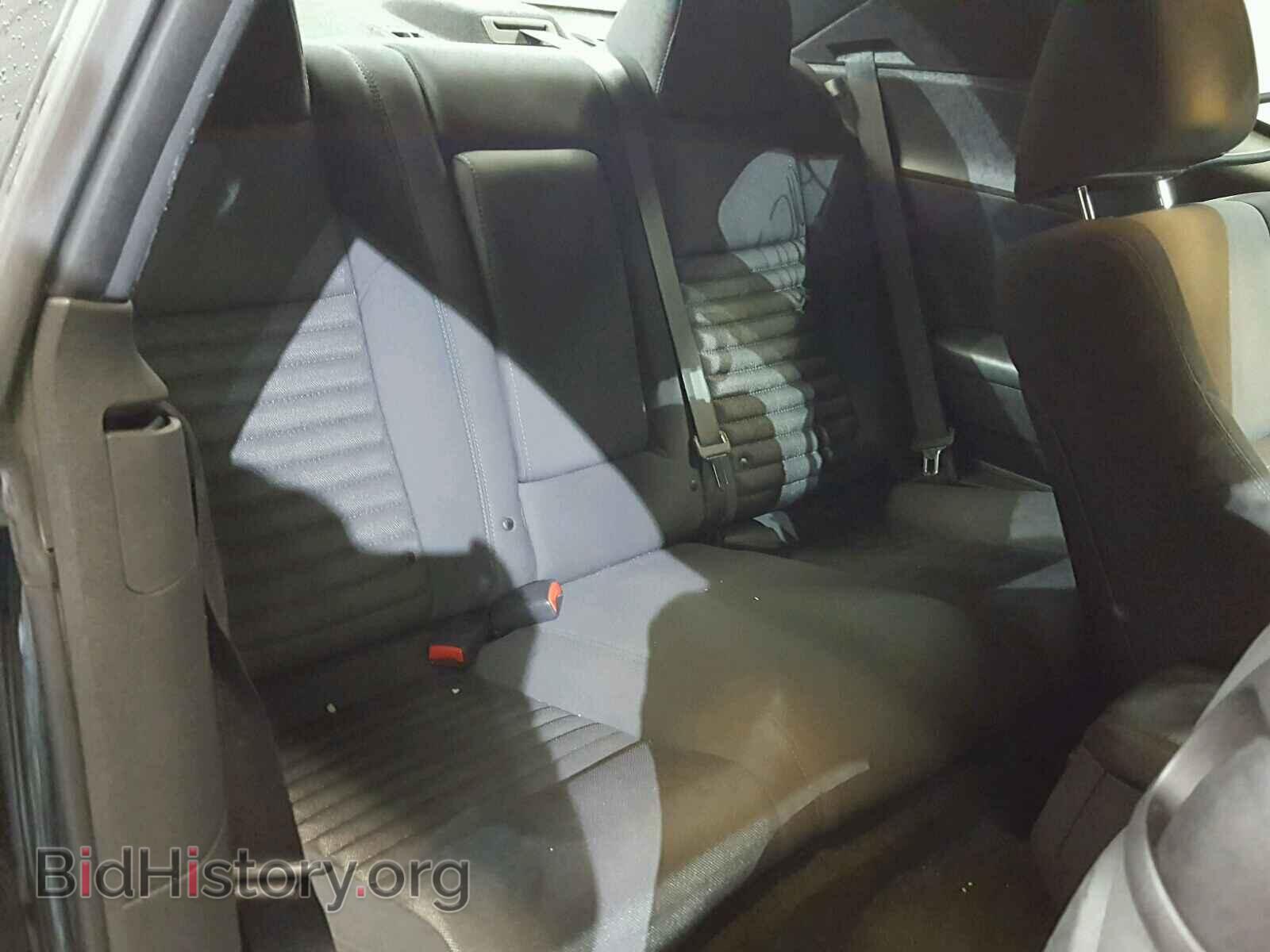 2012 DODGE CHALLENGER - VIN: 2C3CDYAG5CH235798 - Photo 6