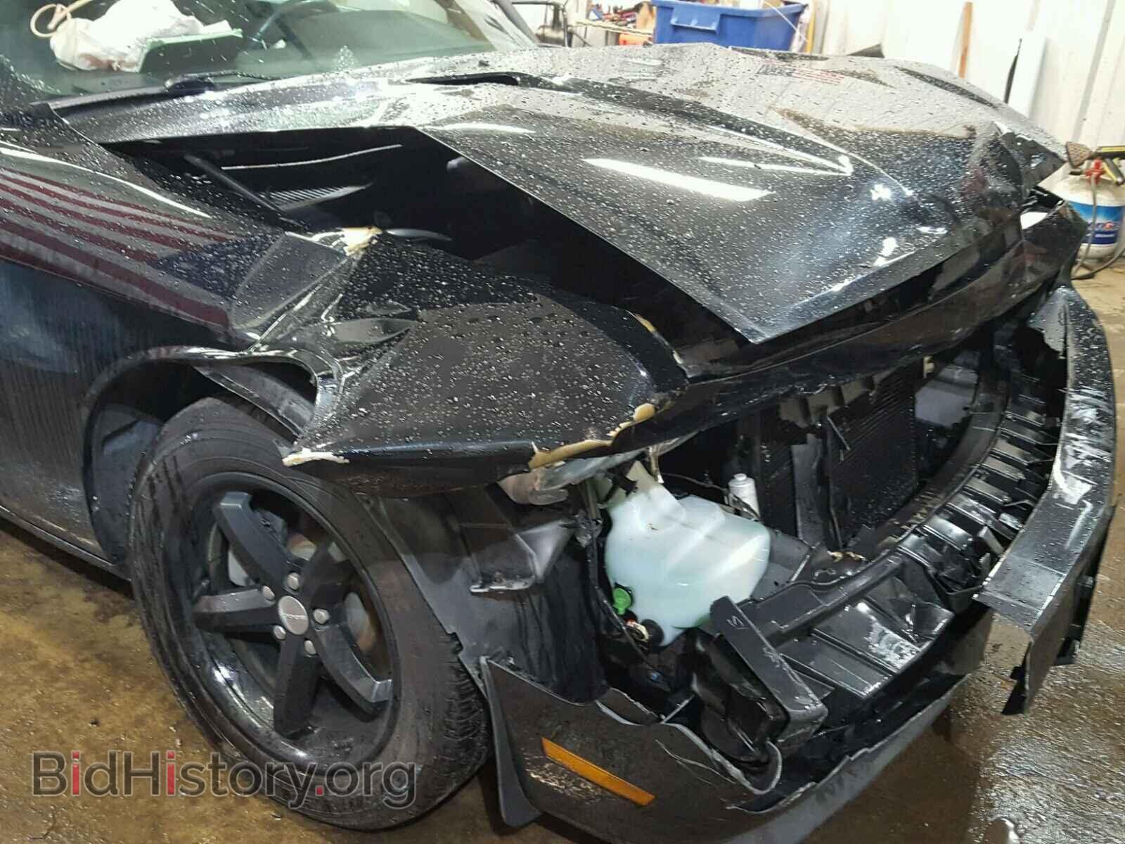 2012 DODGE CHALLENGER - VIN: 2C3CDYAG5CH235798 - Photo 9