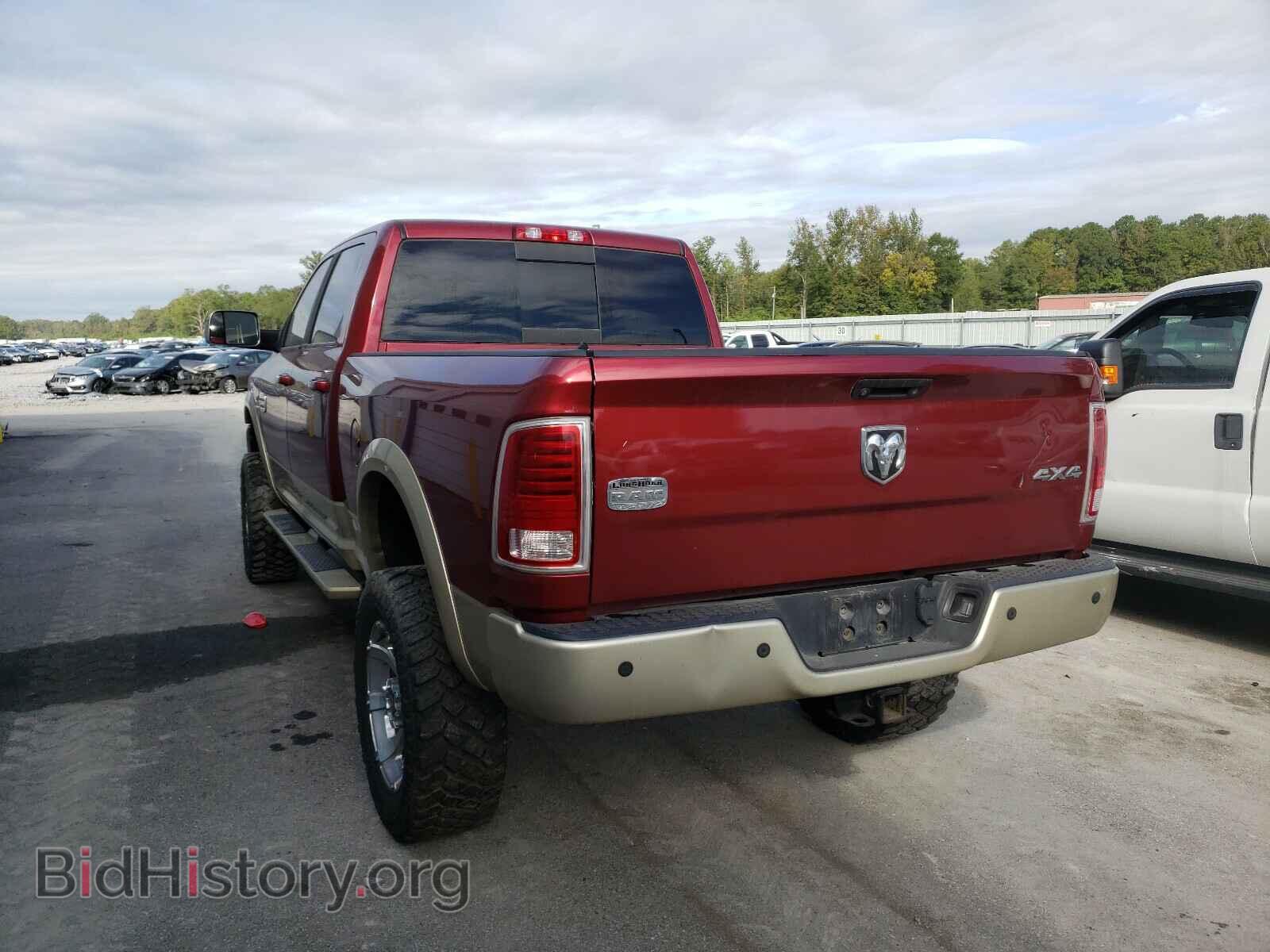 2013 RAM 2500 - VIN: 3C6UR5GL0DG528246 - Photo 3