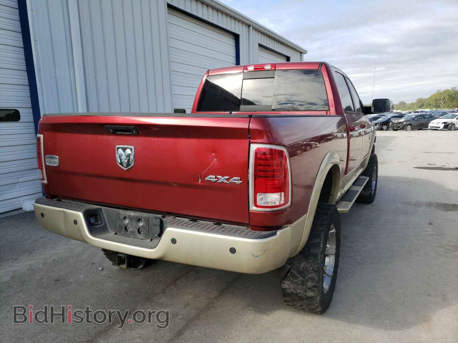 2013 RAM 2500 - VIN: 3C6UR5GL0DG528246 - Photo 4