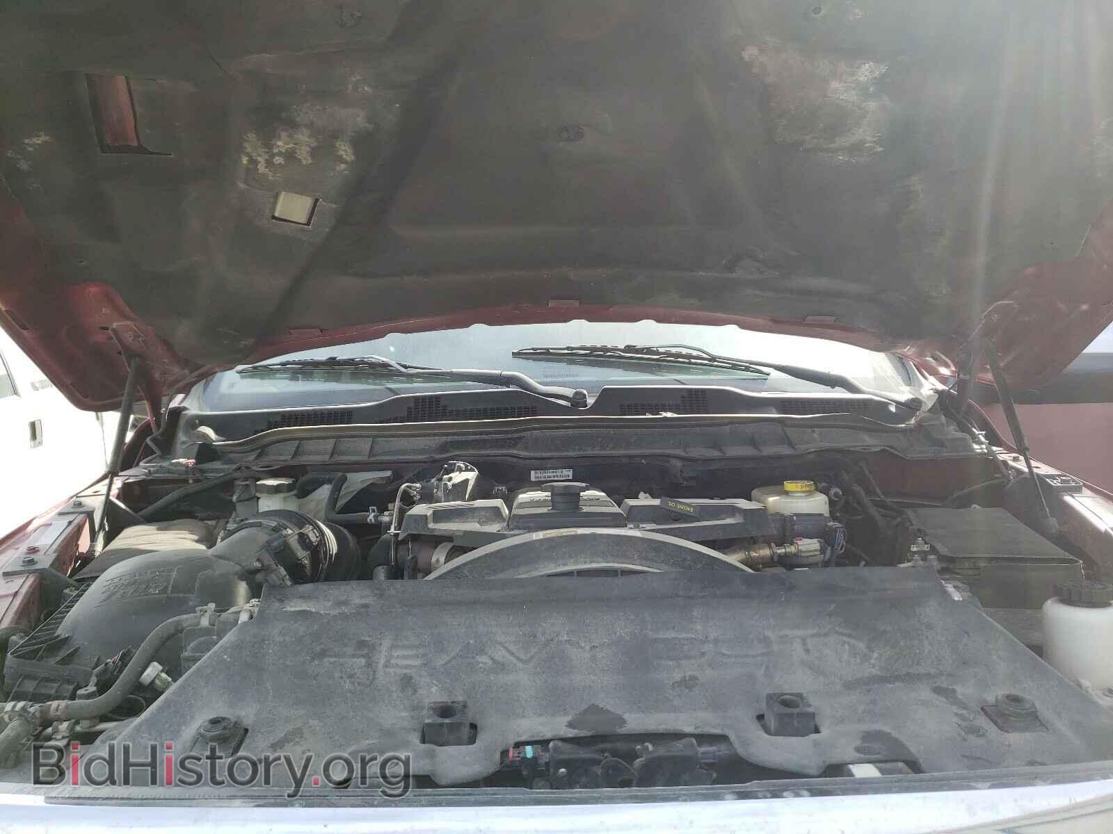 2013 RAM 2500 - VIN: 3C6UR5GL0DG528246 - Photo 7