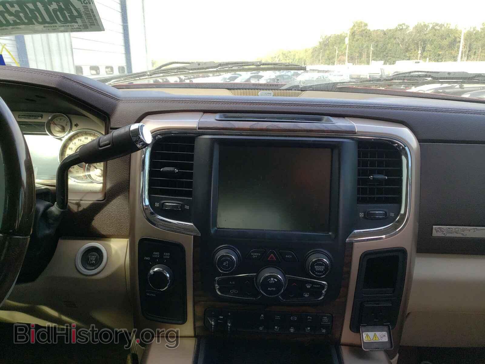 2013 RAM 2500 - VIN: 3C6UR5GL0DG528246 - Photo 9