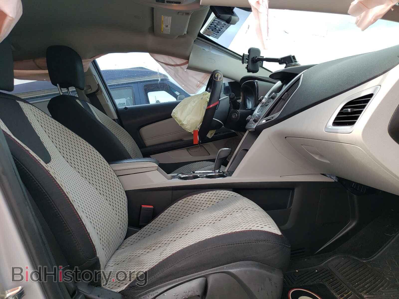 2014 GMC TERRAIN - VIN: 2GKALMEK3E6368057 - Фото 5