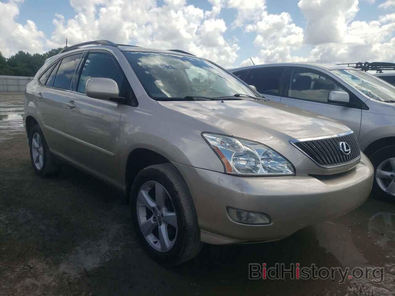 Фотография 2T2GA31U26C045319 - LEXUS RX330 2006