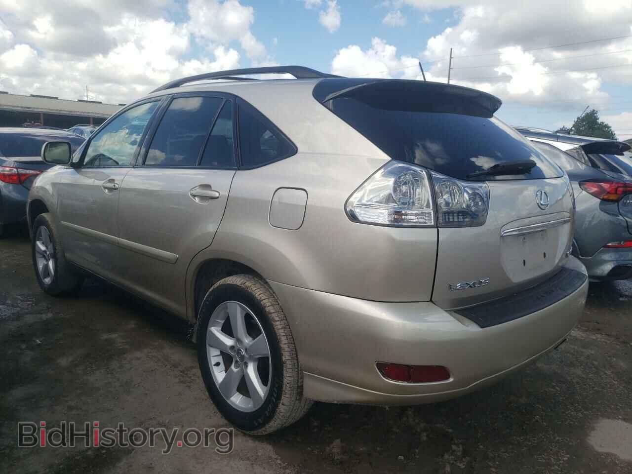 2006 LEXUS RX330 - VIN: 2T2GA31U26C045319 - Фото 3