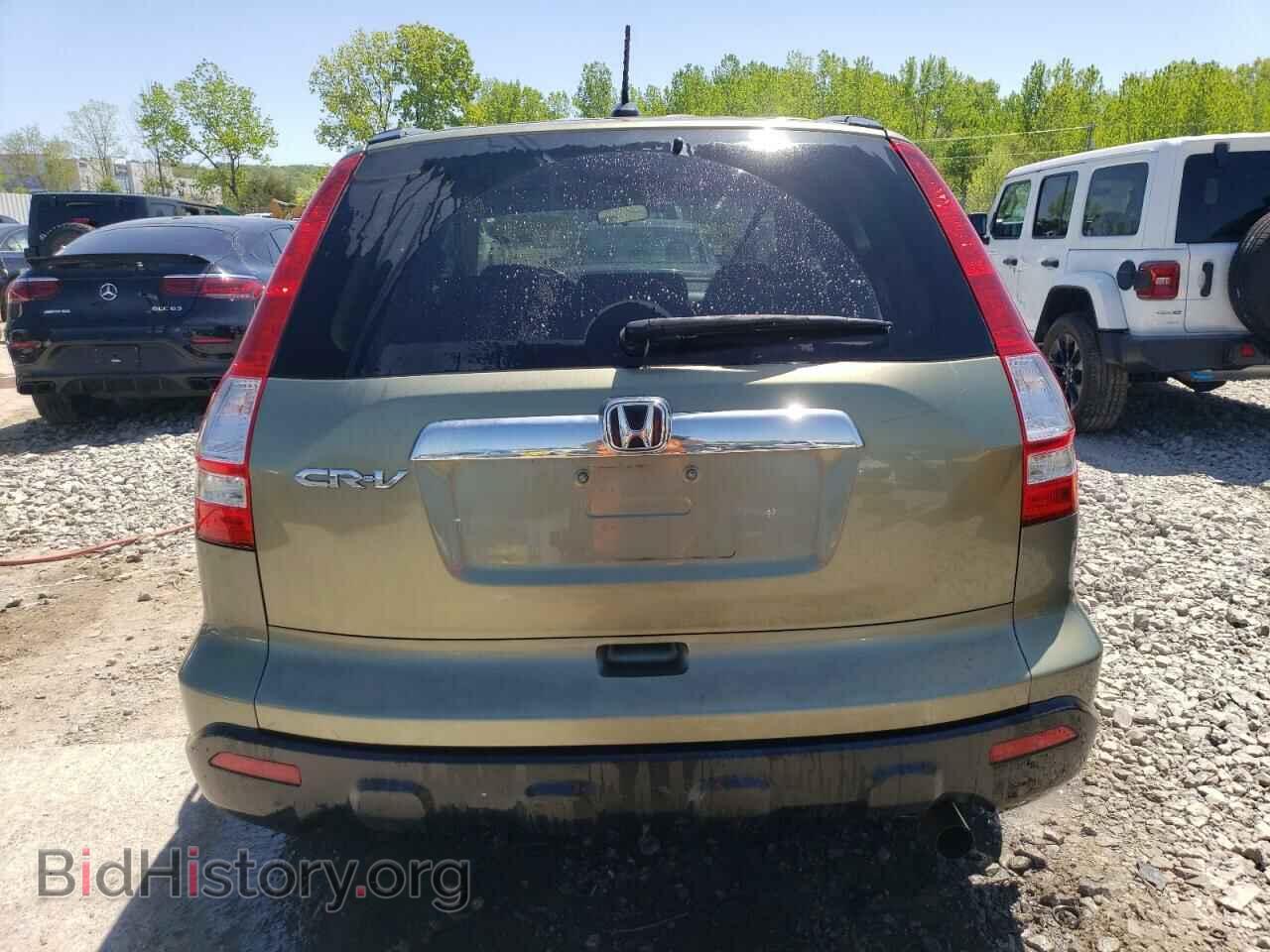 2008 HONDA CRV - VIN: 5J6RE48768L041299 - Фото 6