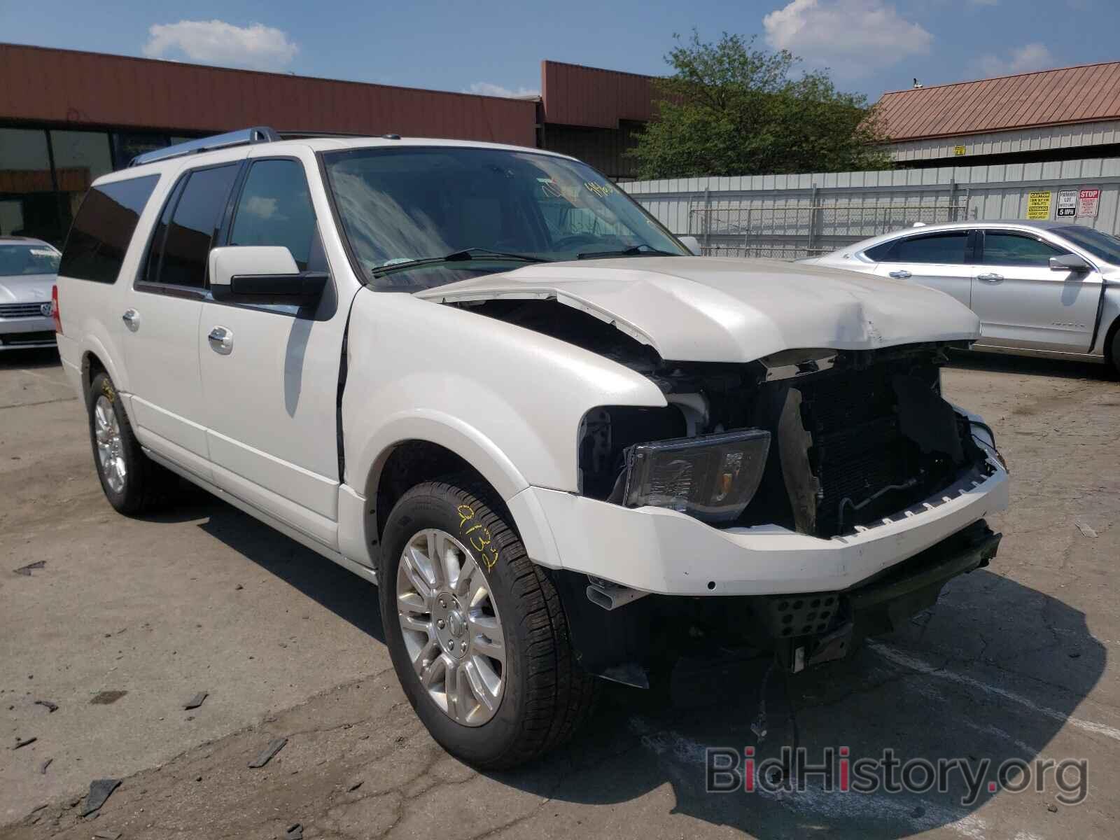 Photo 1FMJK1K53DEF05435 - FORD EXPEDITION 2013
