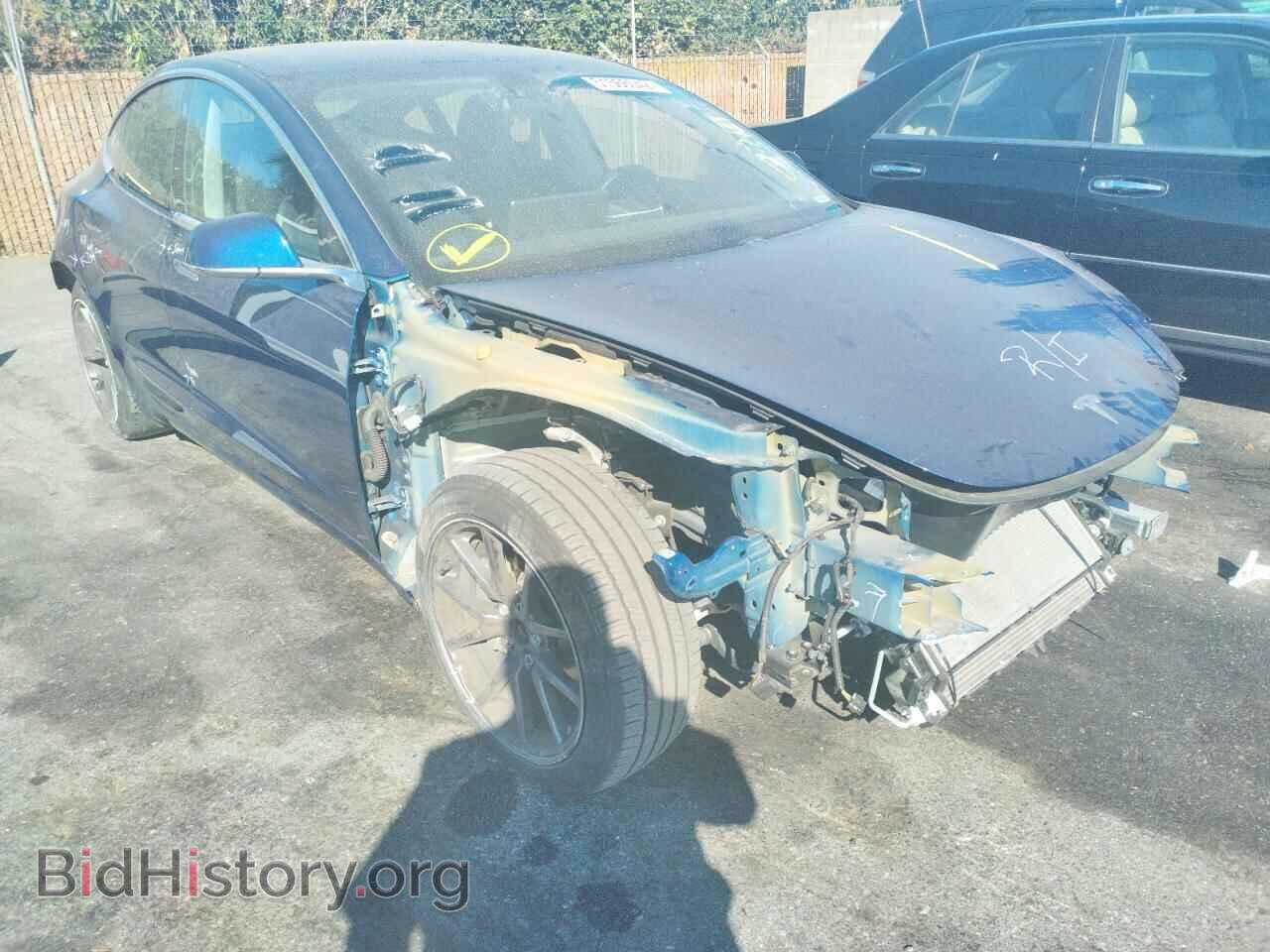 Фотография 5YJ3E1EA9JF160886 - TESLA MODEL 3 2018