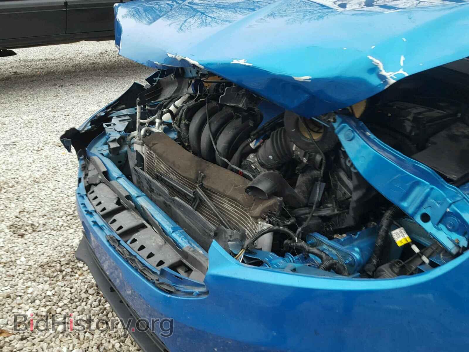 2015 FORD FOCUS - VIN: 1FADP3K26FL295051 - Фото 9