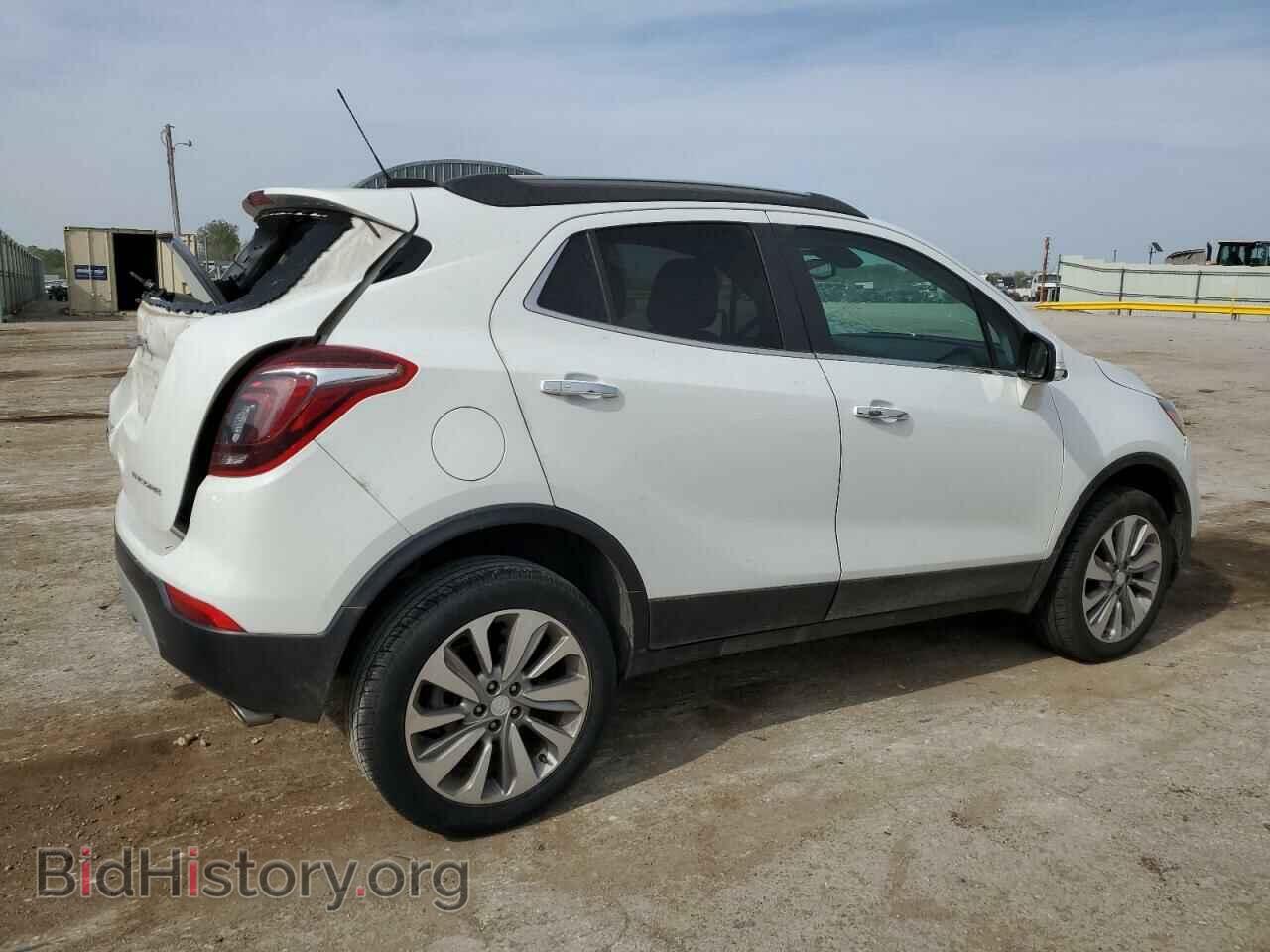 2019 BUICK ENCORE - VIN: KL4CJASB8KB882163 - Фото 3