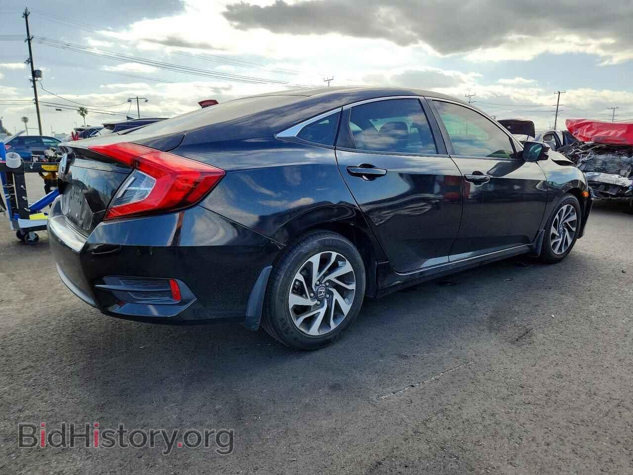 2016 HONDA CIVIC - VIN: 2HGFC2F76GH514041 - Фото 3