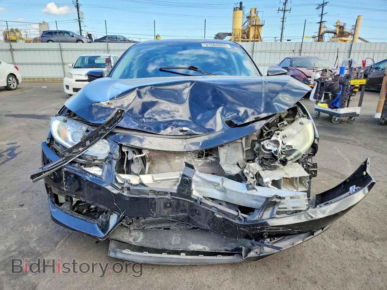 2016 HONDA CIVIC - VIN: 2HGFC2F76GH514041 - Фото 5