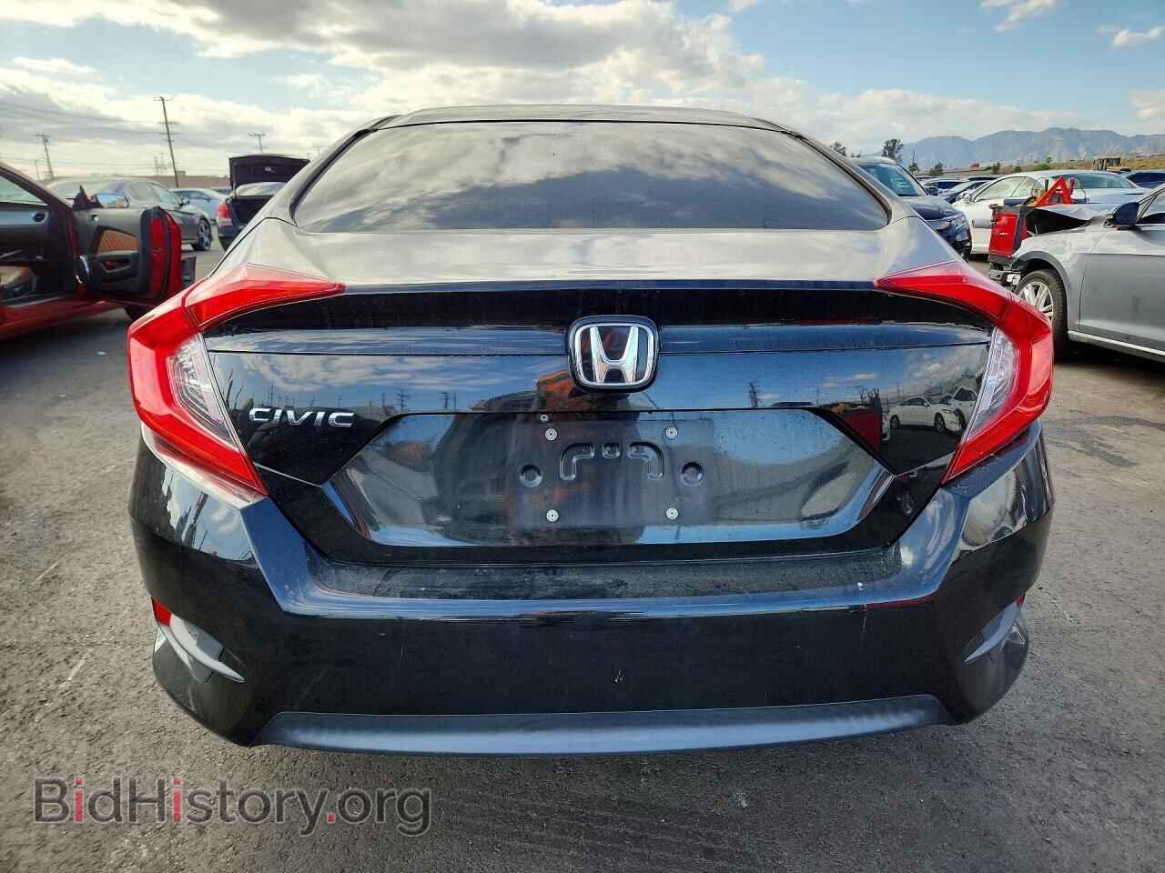2016 HONDA CIVIC - VIN: 2HGFC2F76GH514041 - Фото 6