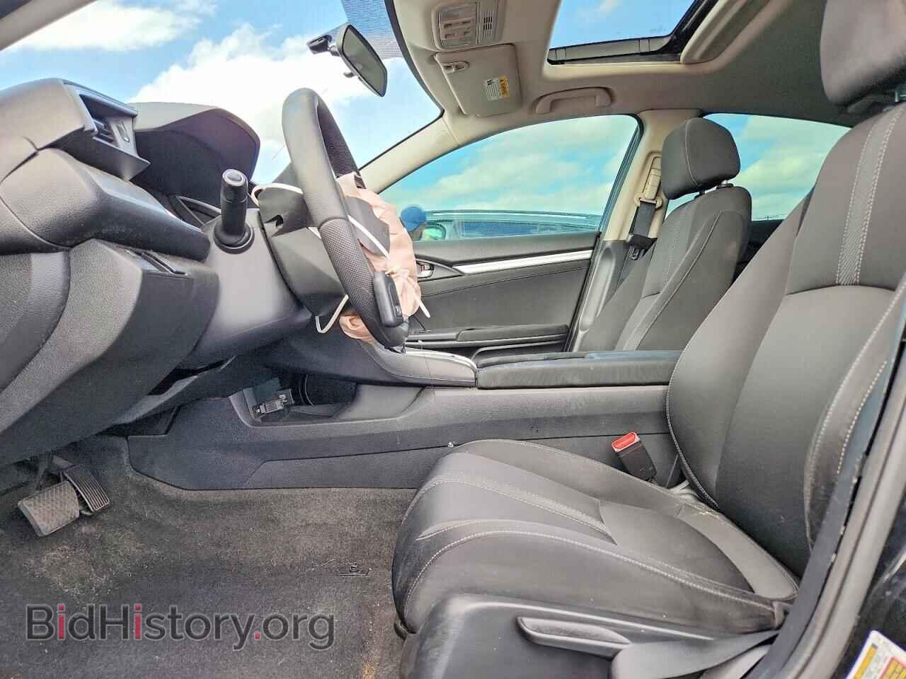 2016 HONDA CIVIC - VIN: 2HGFC2F76GH514041 - Фото 7