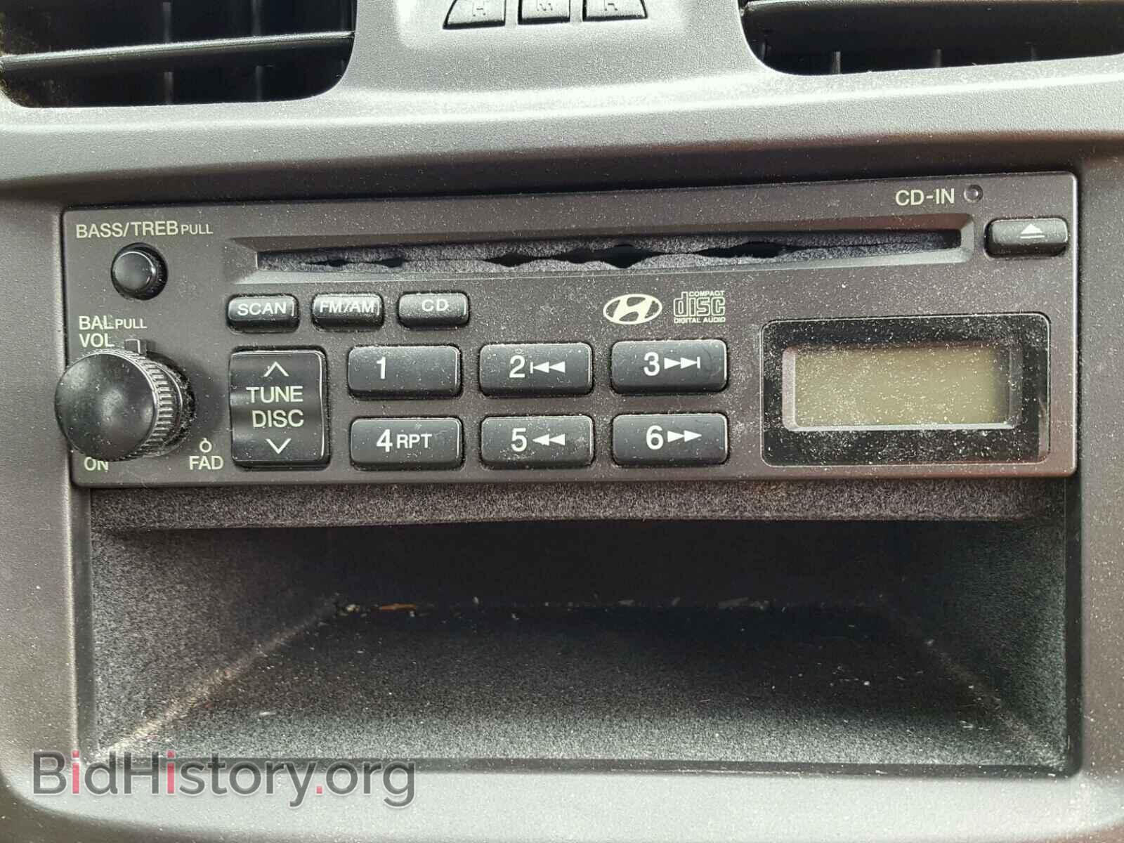 2005 HYUNDAI SONATA - VIN: KMHWF25S25A152602 - Фото 9