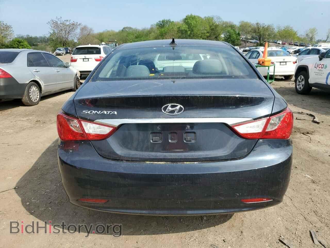 2013 HYUNDAI SONATA - VIN: 5NPEB4AC7DH636441 - Фото 6