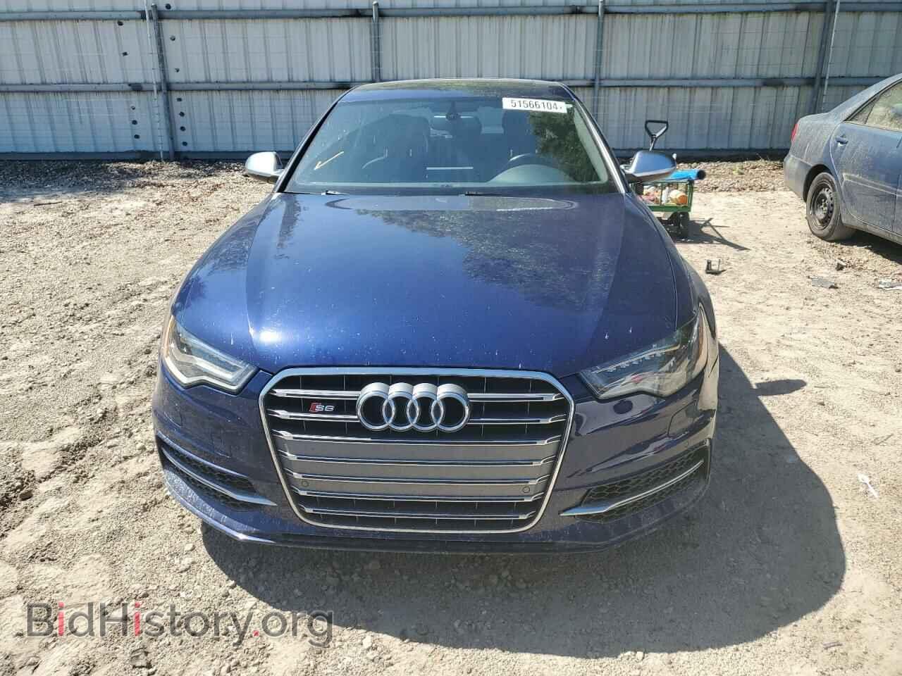 2013 AUDI S6/RS6 - VIN: WAUF2AFC3DN139847 - Фото 5