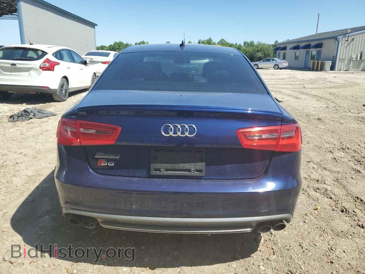 2013 AUDI S6/RS6 - VIN: WAUF2AFC3DN139847 - Фото 6
