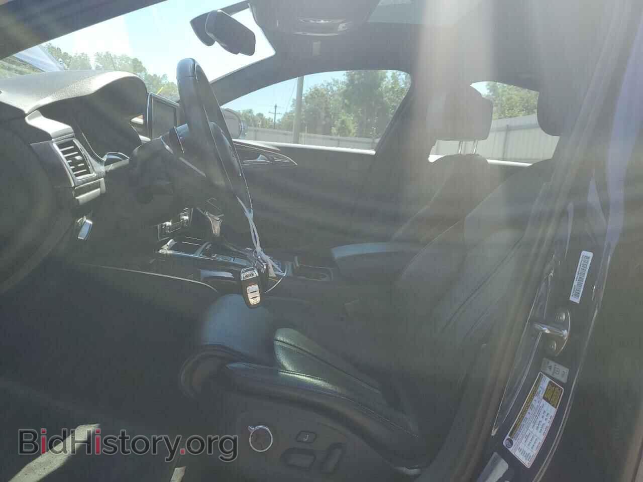 2013 AUDI S6/RS6 - VIN: WAUF2AFC3DN139847 - Фото 7