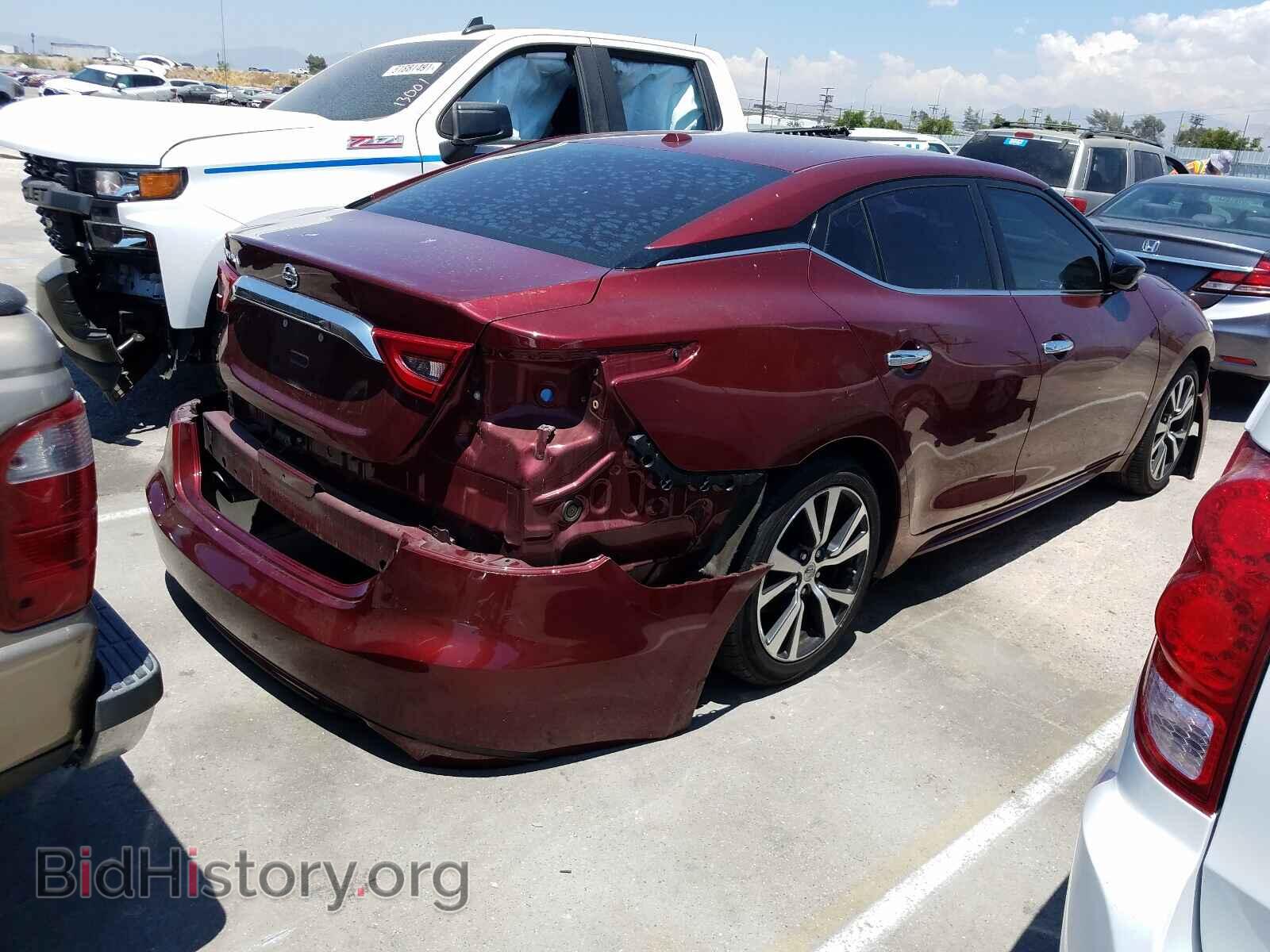2017 NISSAN MAXIMA - VIN: 1N4AA6AP5HC423138 - Фото 9