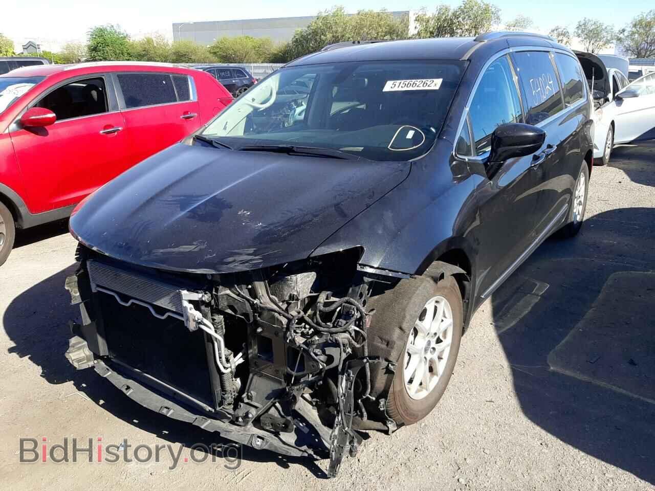 2020 CHRYSLER PACIFICA - VIN: 2C4RC1BG3LR271546 - Photo 2