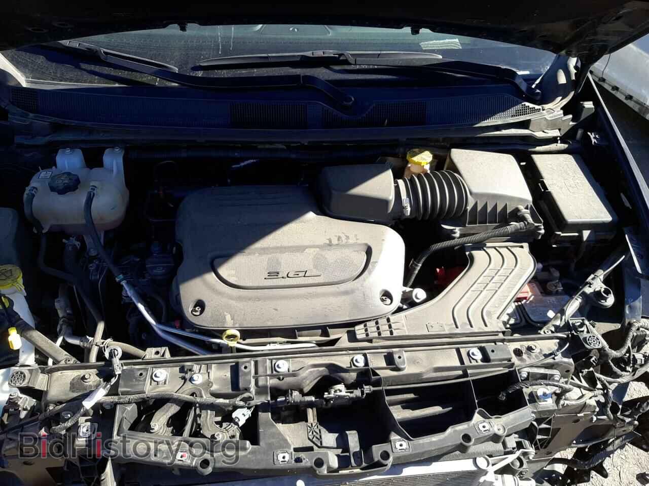2020 CHRYSLER PACIFICA - VIN: 2C4RC1BG3LR271546 - Photo 7
