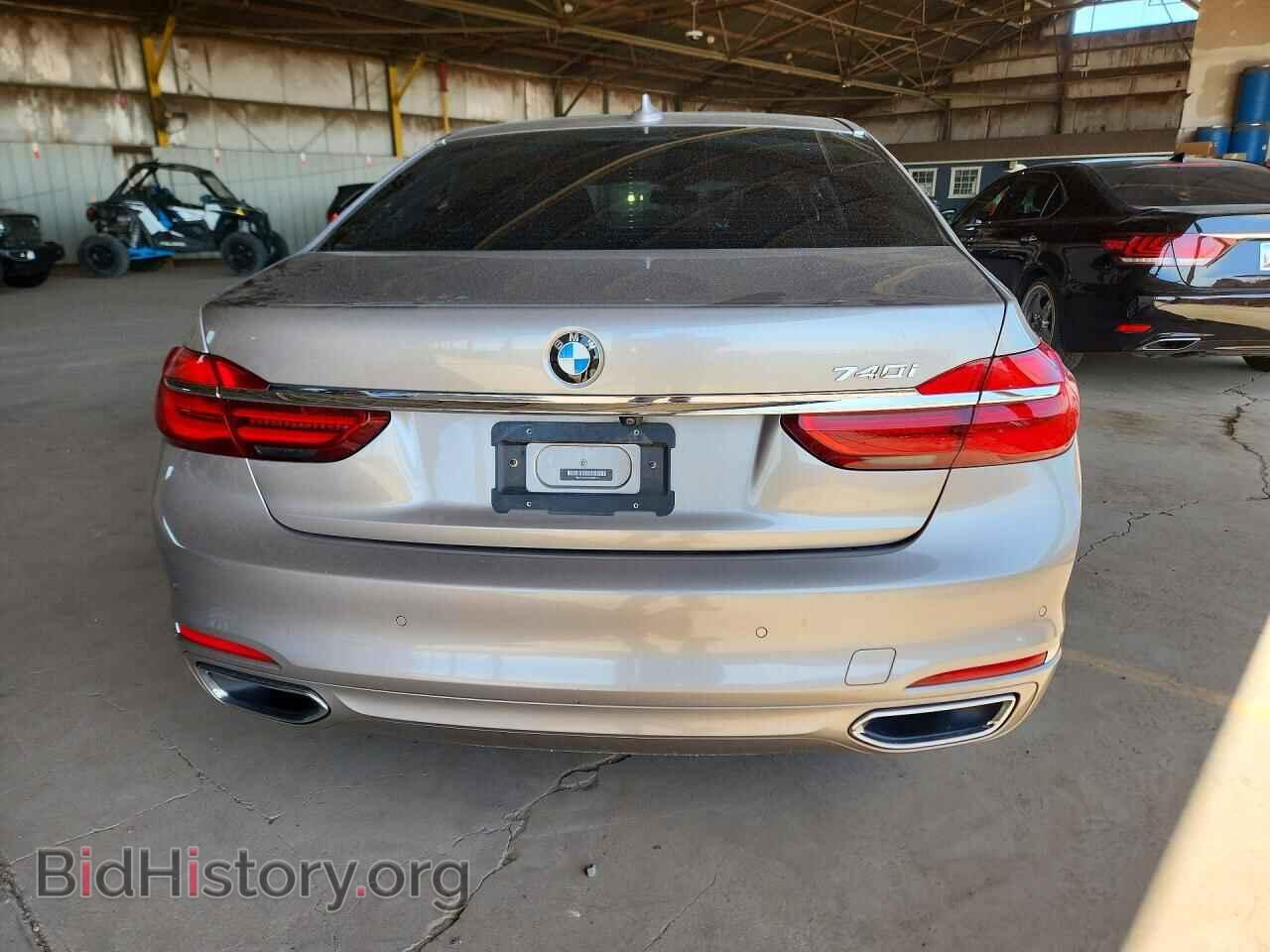 2019 BMW 7 SERIES - VIN: WBA7E2C59KB454576 - Фото 6