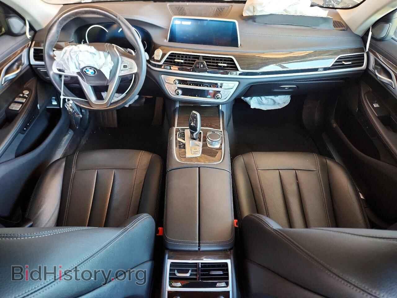 2019 BMW 7 SERIES - VIN: WBA7E2C59KB454576 - Фото 8