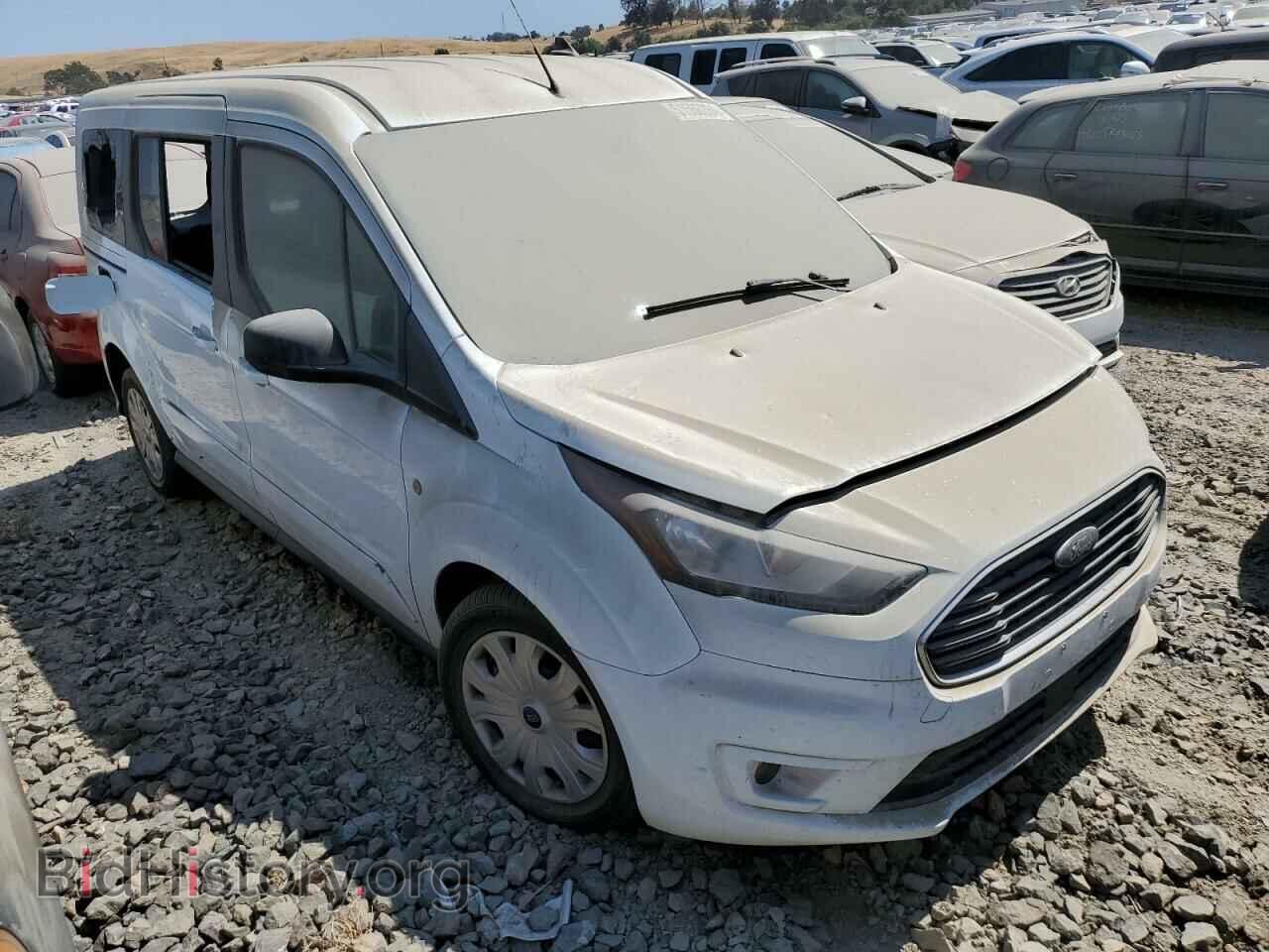 2021 FORD TRANSIT - VIN: NM0GS9F2XM1484410 - Фото 4