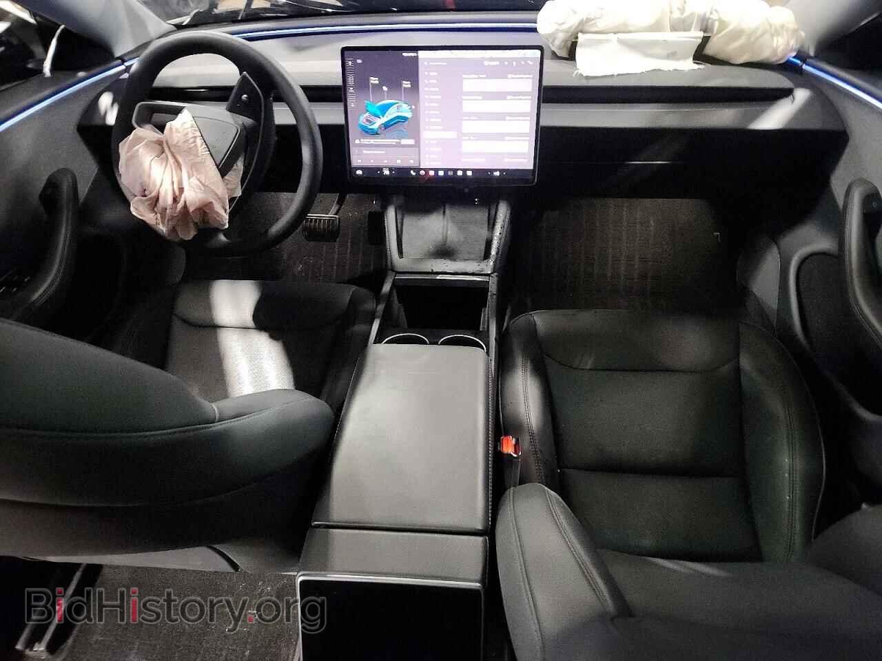 2025 TESLA MODEL 3 - VIN: 5YJ3E1EA8SF040059 - Photo 8