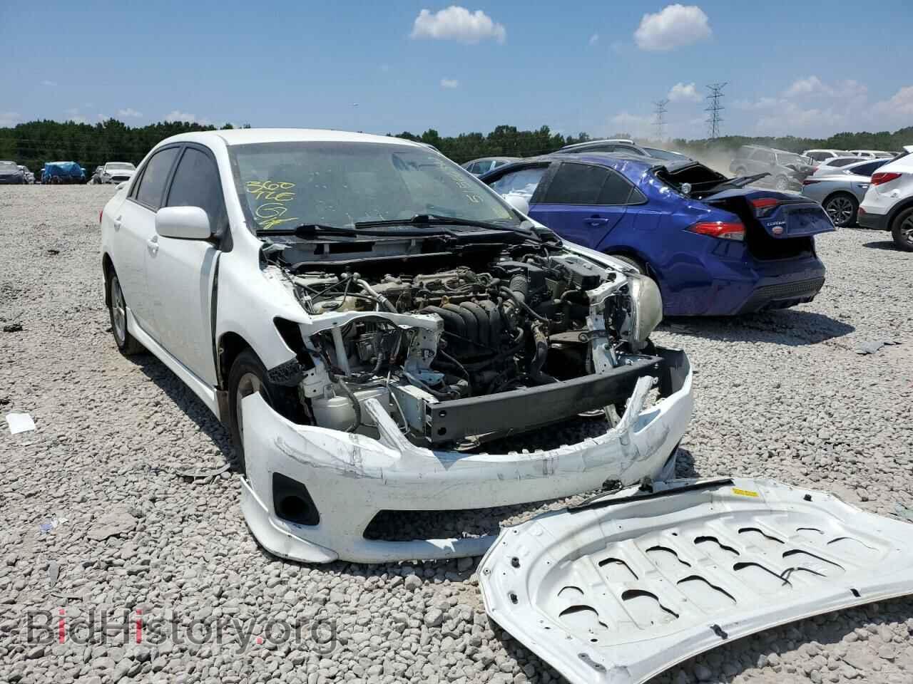 Фотография 5YFBU4EE5CP009408 - TOYOTA COROLLA 2012