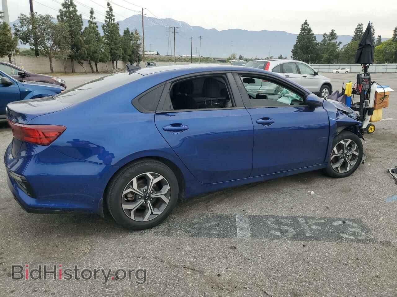 2019 KIA FORTE - VIN: 3KPF24AD3KE077176 - Фото 3