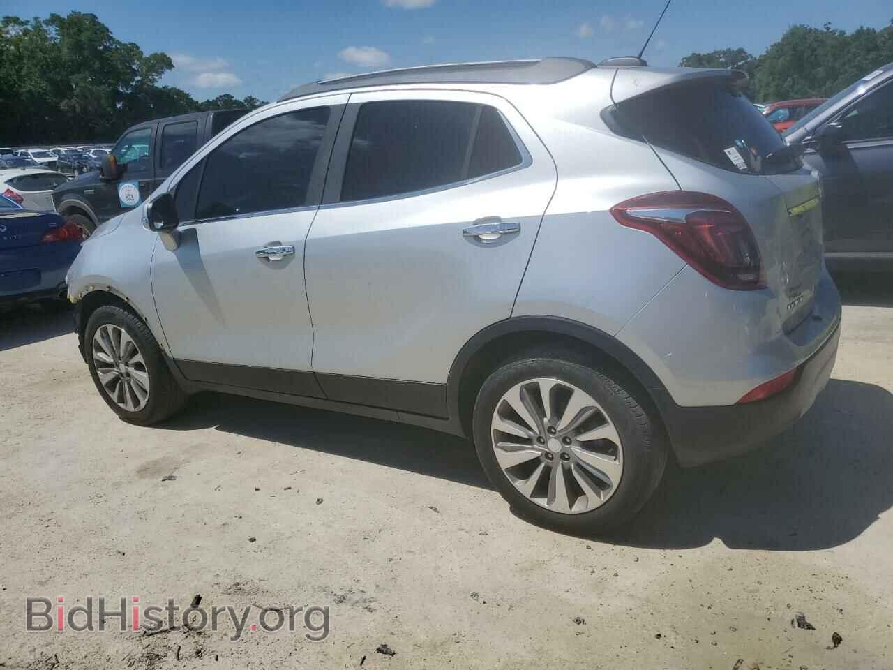 2018 BUICK ENCORE - VIN: KL4CJASB9JB629450 - Фото 2