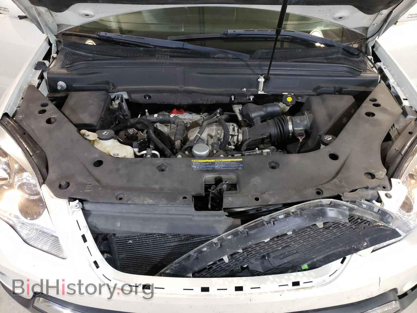 2009 GMC ACADIA - VIN: 1GKEV23D39J108366 - Фото 7