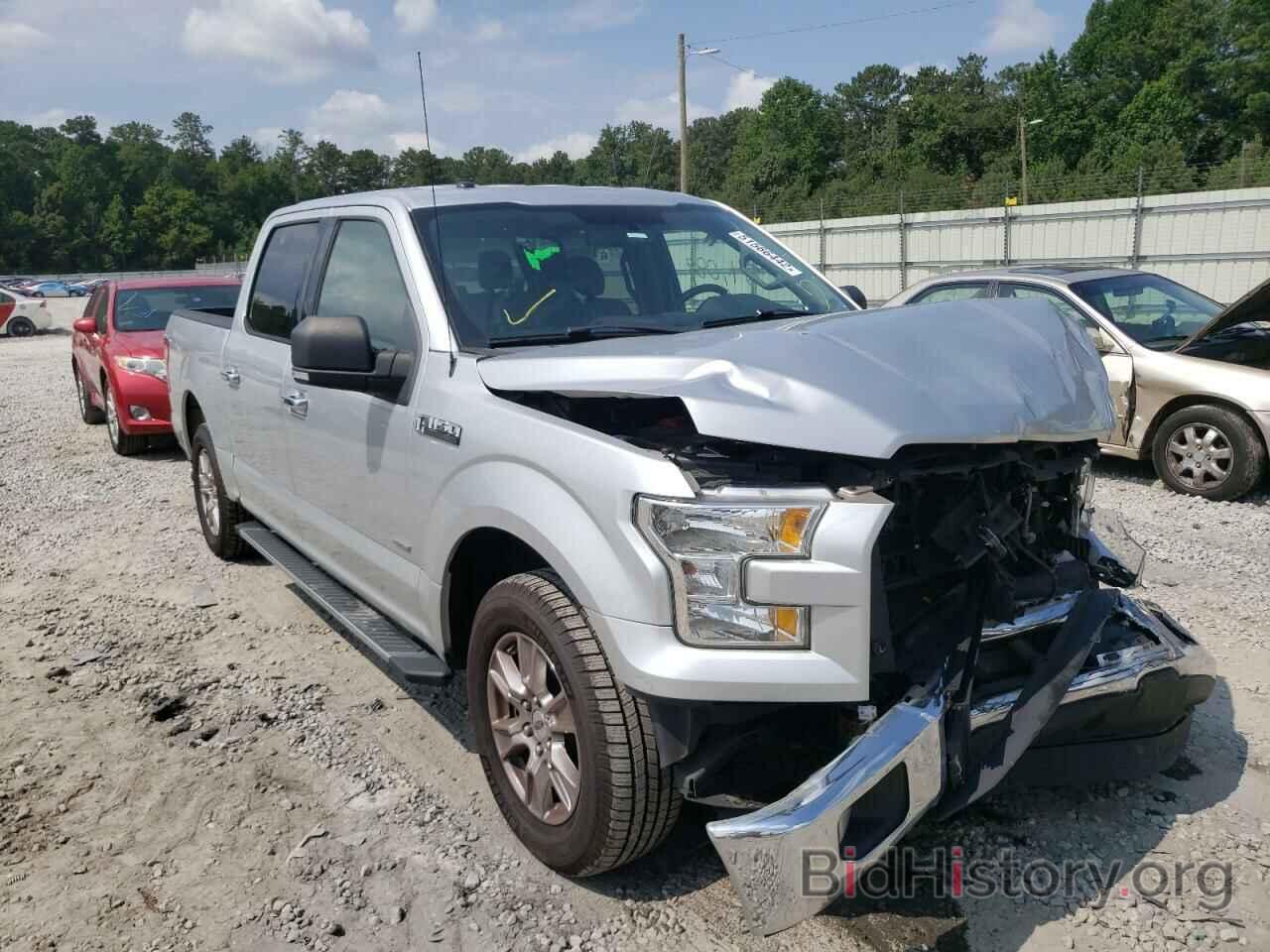 Photo 1FTEW1CP9FFC45100 - FORD F-150 2015