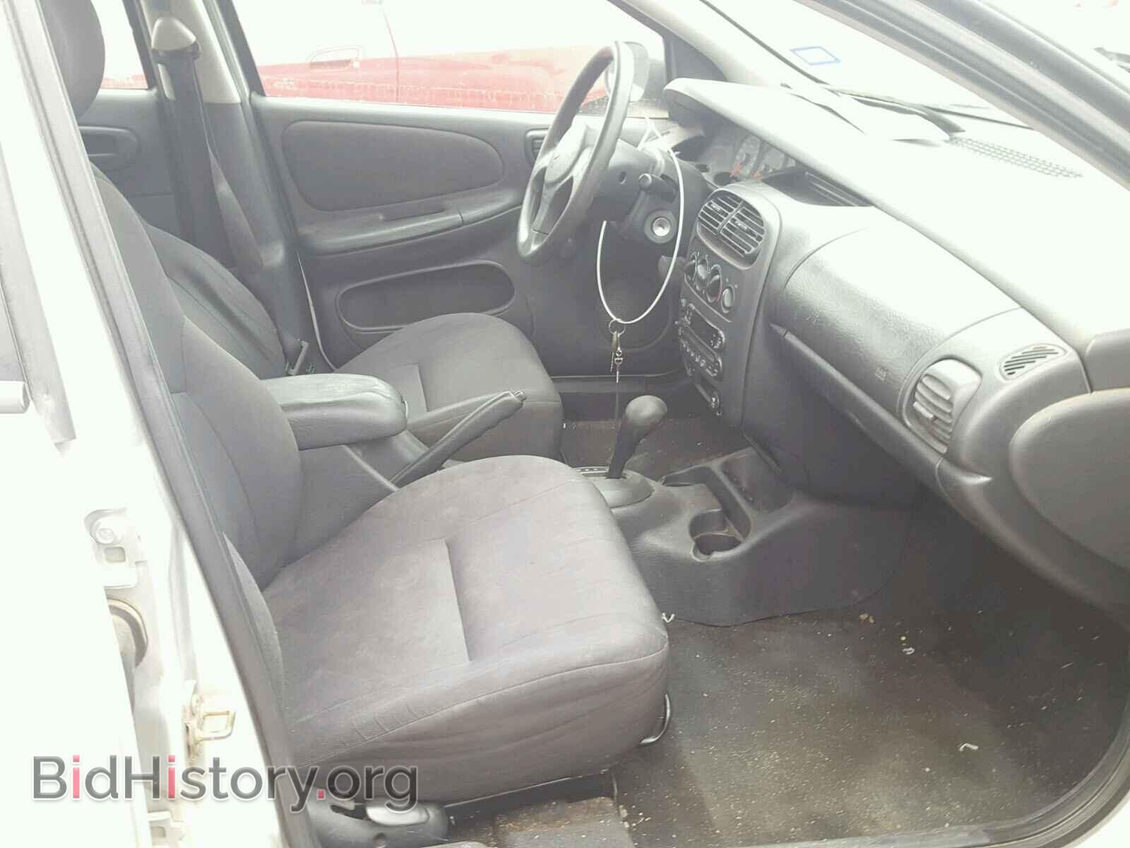2003 DODGE NEON - VIN: 1B3ES26C93D116681 - Фото 5