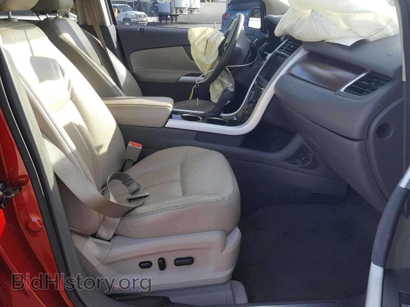 2013 FORD EDGE - VIN: 2FMDK3KC0DBB43597 - Photo 5