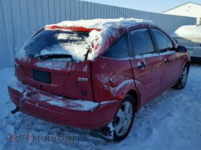 2005 FORD FOCUS - VIN: 3FAFP37N85R120490 - Фото 4