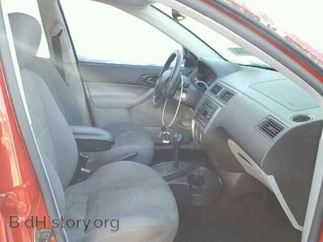 2005 FORD FOCUS - VIN: 3FAFP37N85R120490 - Фото 5